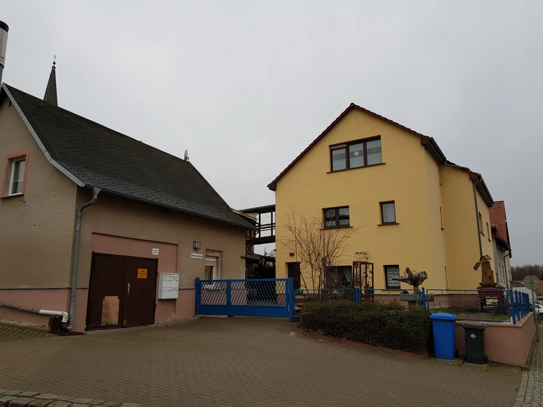 Außenansicht Pension Twrdek