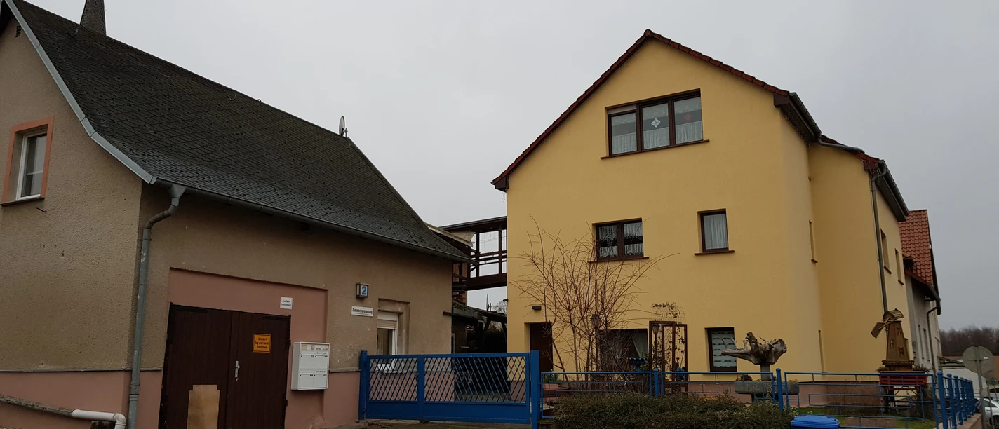 Außenansicht Pension Twrdek