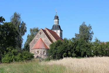 Feldsteinkirche Borne