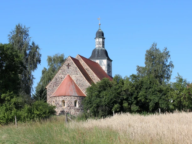 Feldsteinkirche Borne