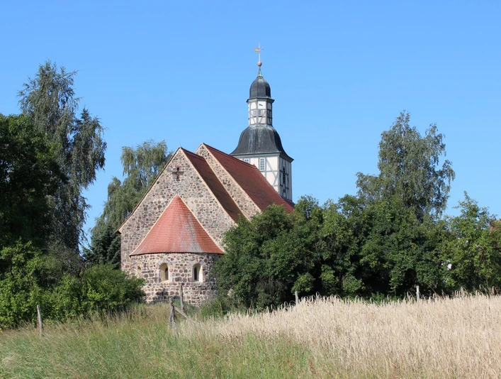 Feldsteinkirche Borne
