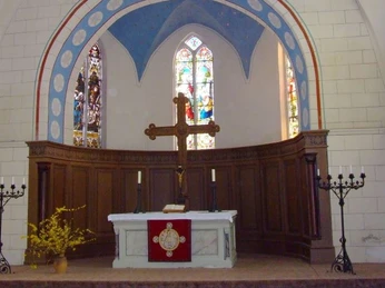 Stadtpfarrkirche Heilig-Kreuz in Ziesar