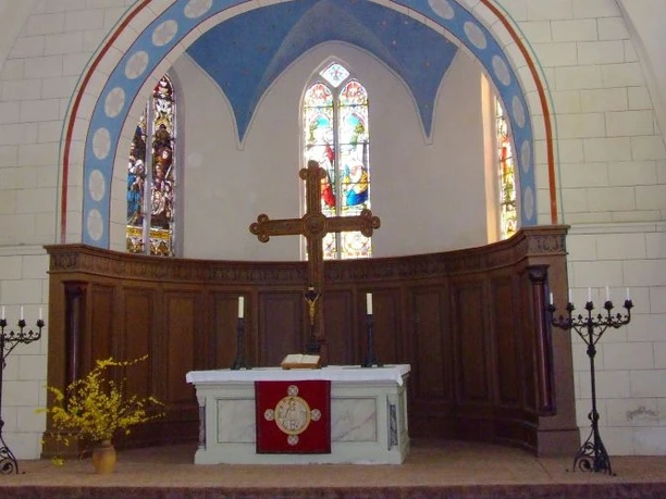 Stadtpfarrkirche Heilig-Kreuz in Ziesar