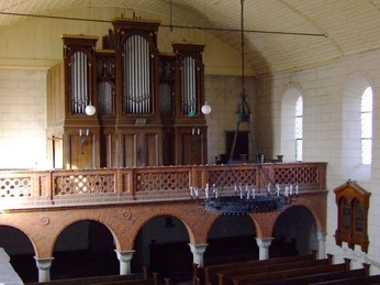 Stadtpfarrkirche Heilig-Kreuz in Ziesar