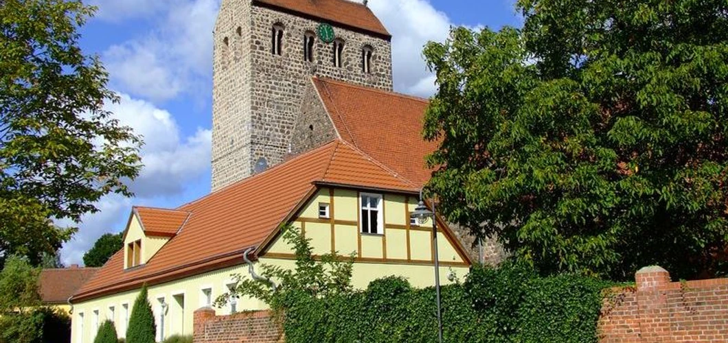 Stadtpfarrkirche Heilig-Kreuz in Ziesar