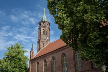 St. Johanniskirche Niemegk
