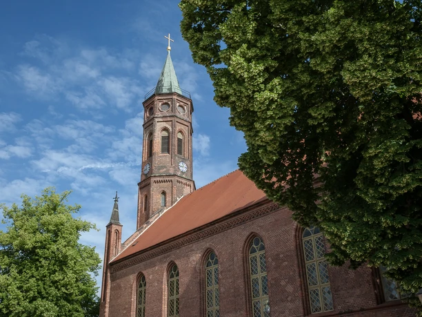 St. Johanniskirche Niemegk