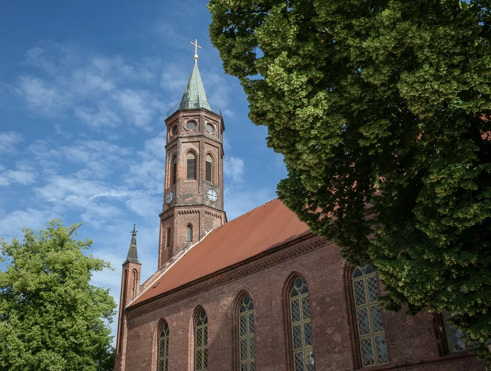 St. Johanniskirche Niemegk