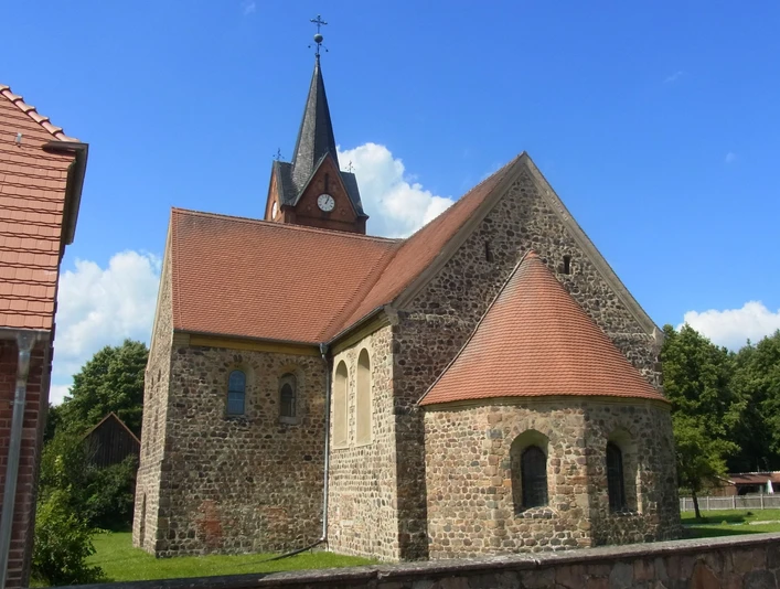 St.-Marien-Kirche in Wiesenburg/Mark