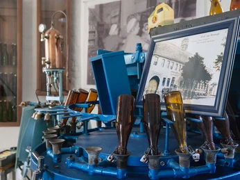 Brausemuseum im historischen Wasserturm Niemegk