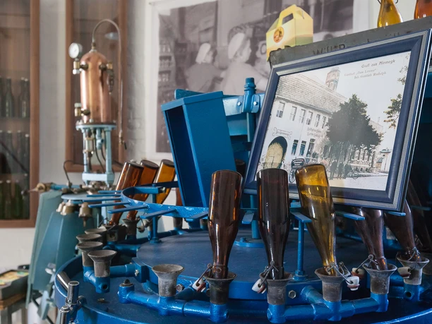 Brausemuseum im historischen Wasserturm Niemegk