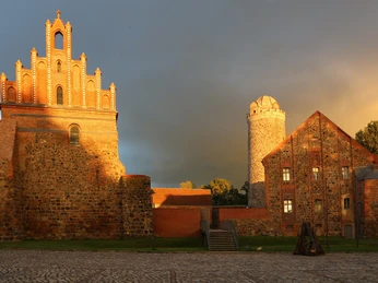 Bischofsresidenz Burg Ziesar