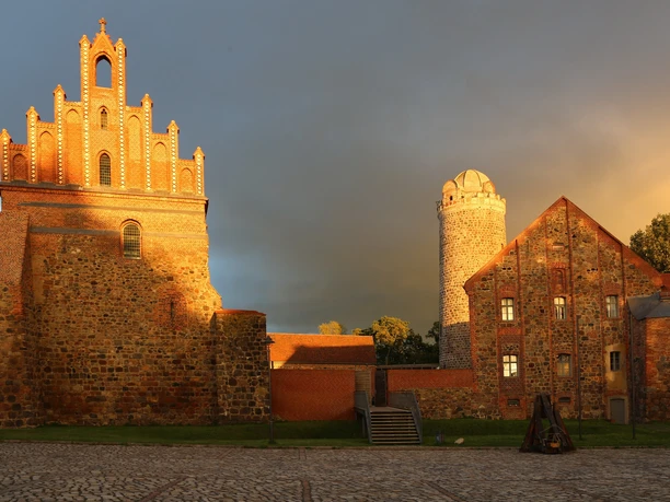Bischofsresidenz Burg Ziesar