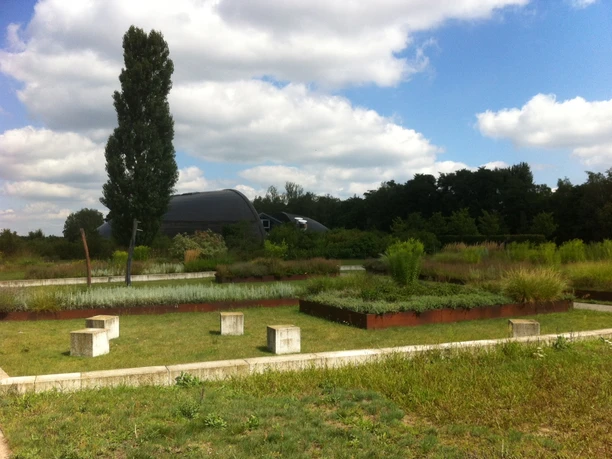 Kurpark Bad Belzig an der Steintherme