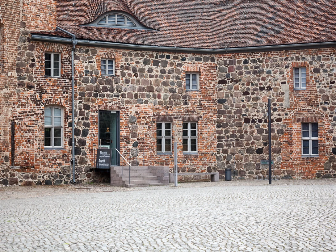 Touristinformation Burg Ziesar