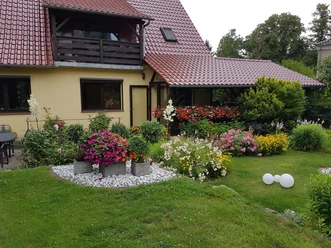 Gartenansicht