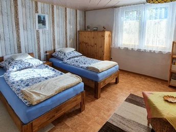 Gemütliche Einzimmer Ferienwohnung in Wiesenburg