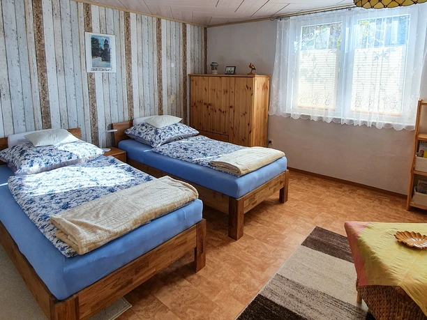 Gemütliche Einzimmer Ferienwohnung in Wiesenburg
