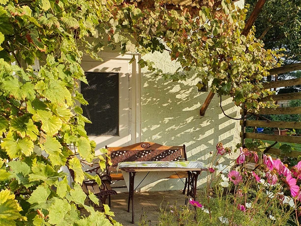 Schattiges Plätzchen