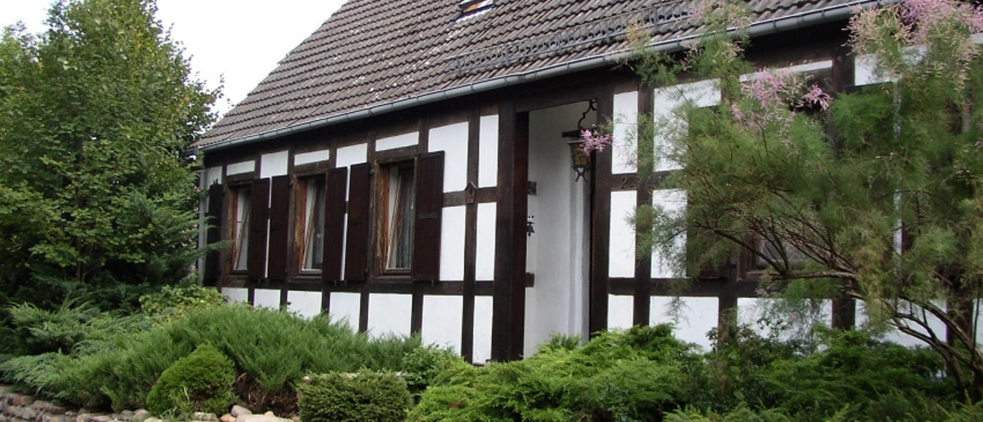 Historisches Pfarrhaus