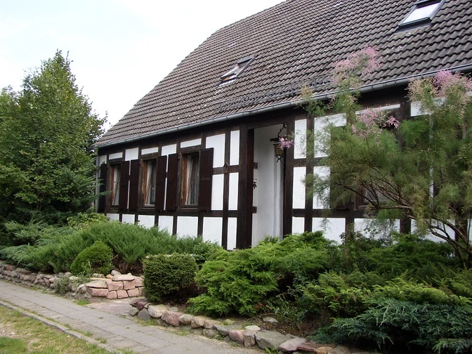 Historisches Pfarrhaus