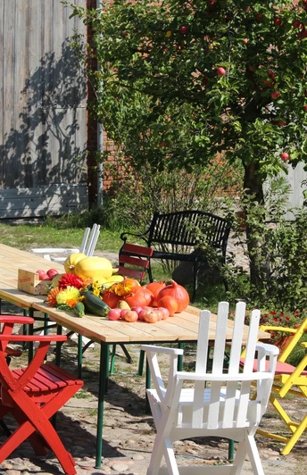 Willkommen in der "Wassermühle Gräben"