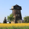Großkopfs Turmwindmühle bei Niemegk