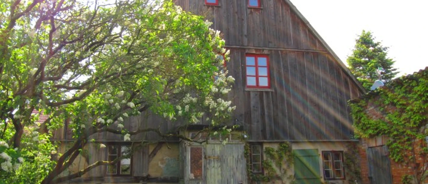 Ferienwohung in der Ziegelscheune