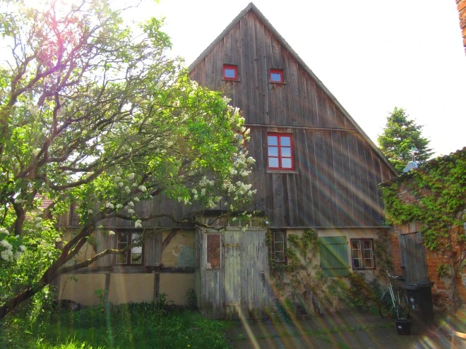 Ferienwohung in der Ziegelscheune