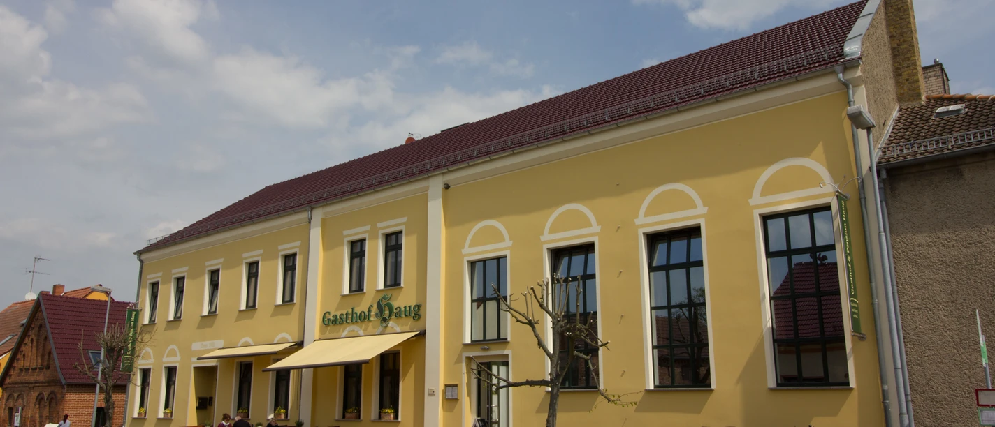 Gasthof & Pension Haug