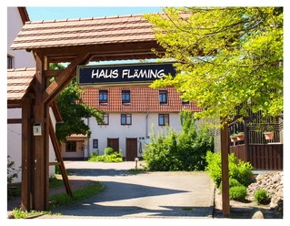 Haus Fläming in Dahnsdorf