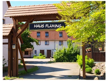 Haus Fläming in Dahnsdorf