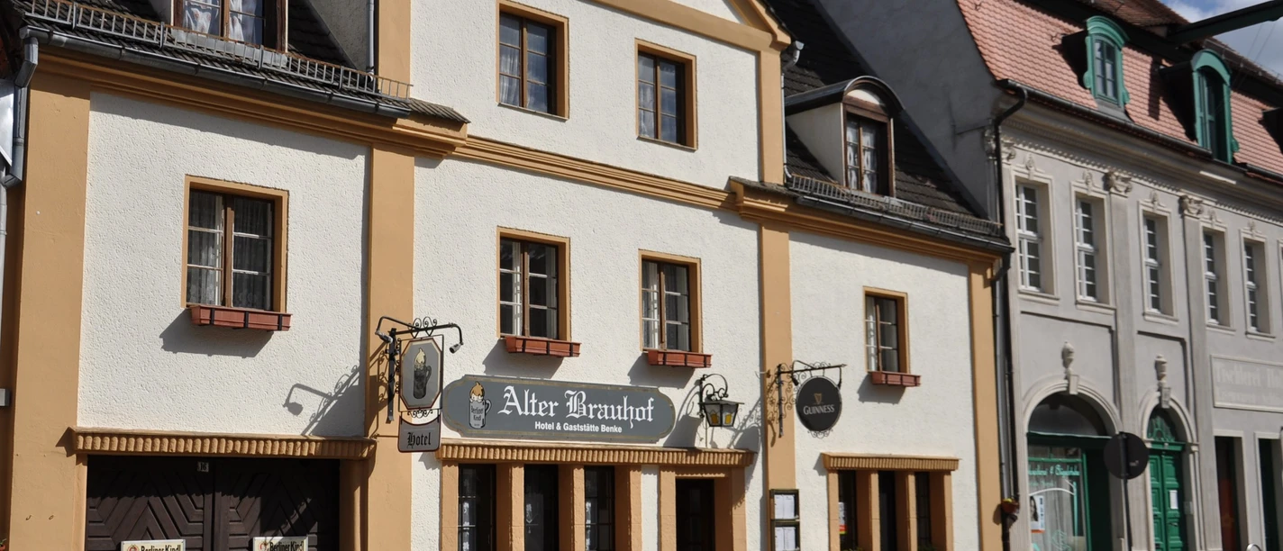 Alter Brauhof