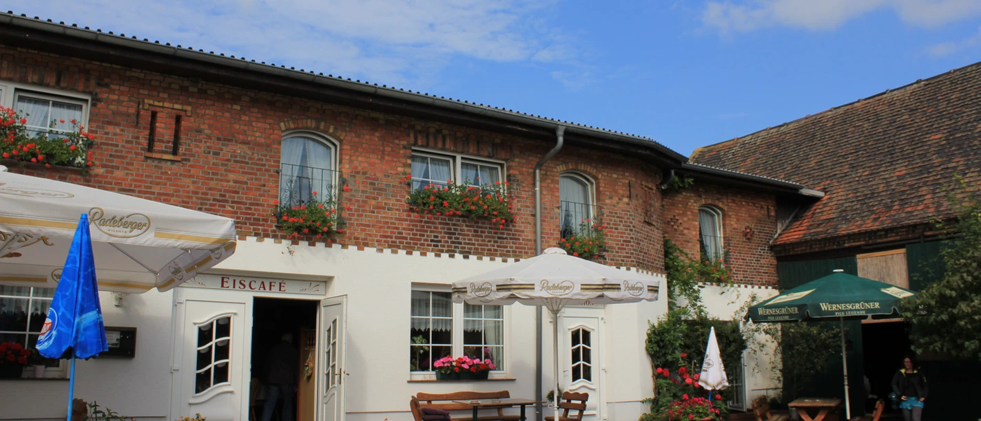 Eiscafé & Pension Lehmann