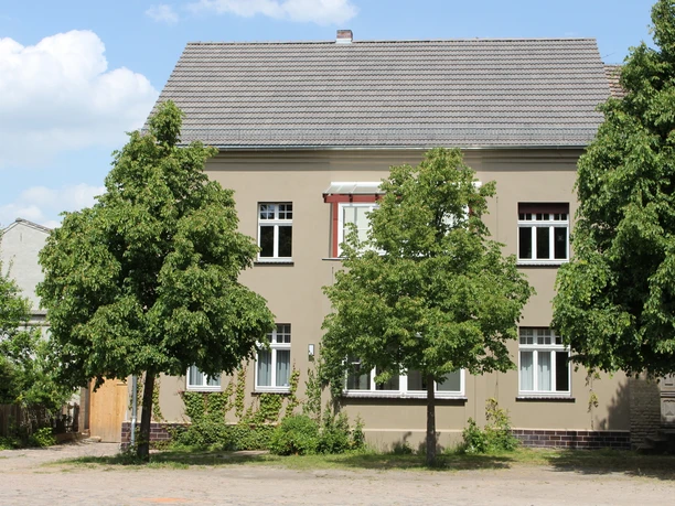 Wassermühle Gräben