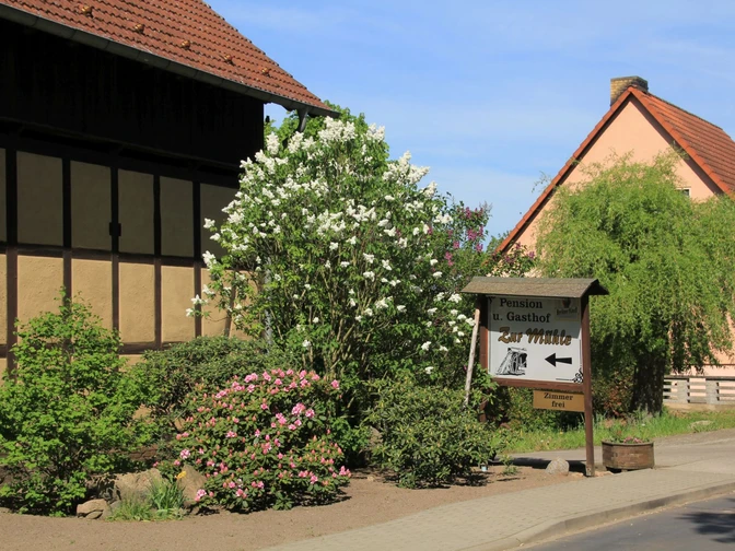 Pension "Zur Mühle"