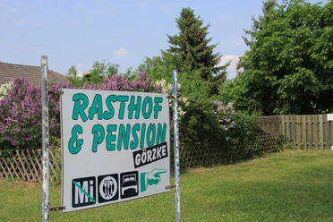 Rasthof und Pension Görzke