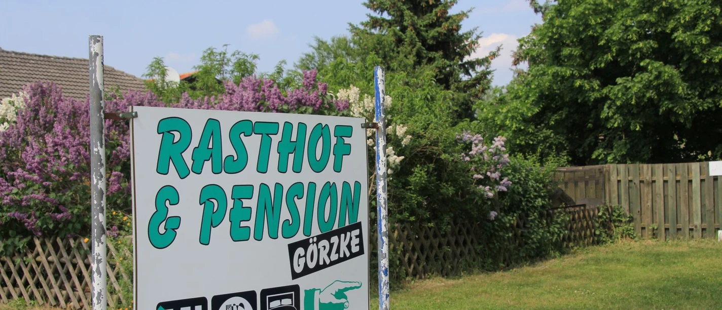 Rasthof und Pension Görzke