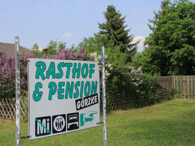 Rasthof und Pension Görzke