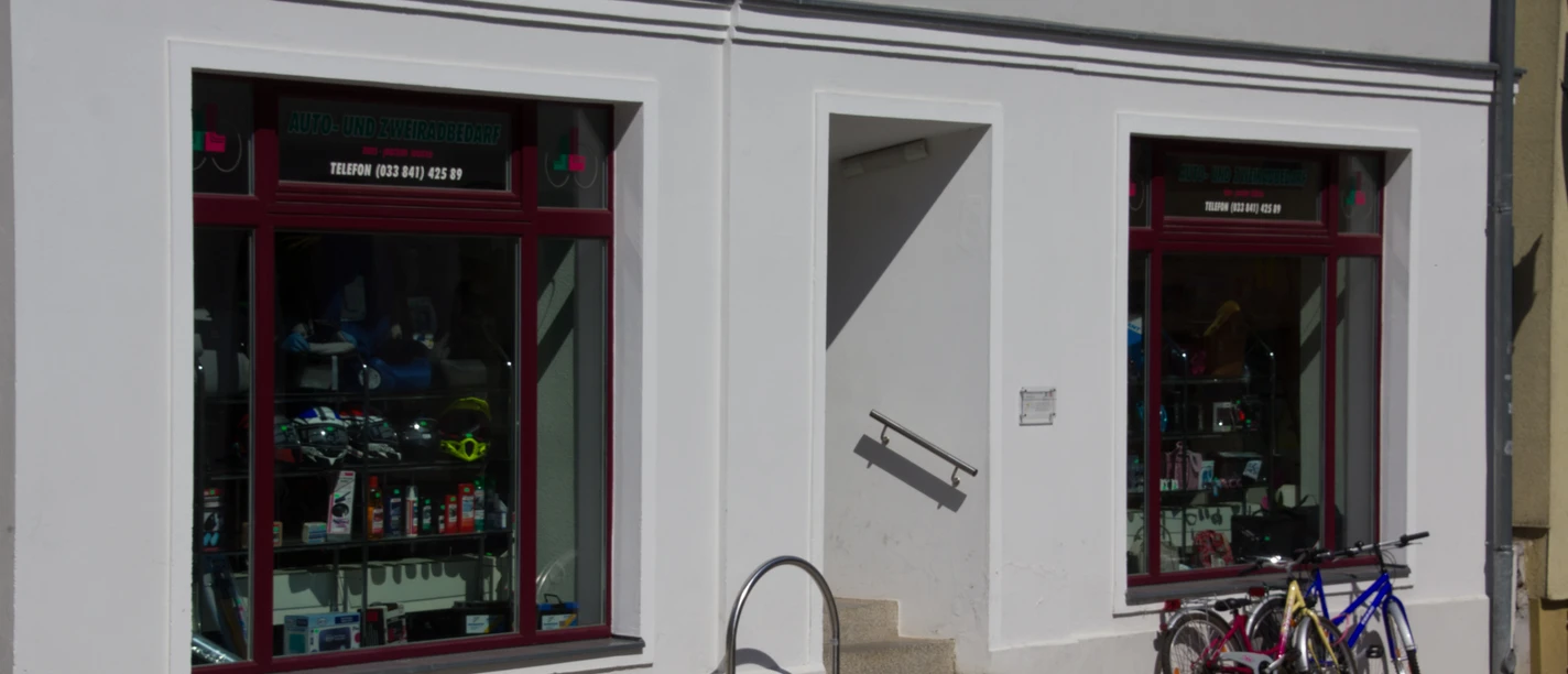 Auto- und Zweiradbedarf Lüdicke