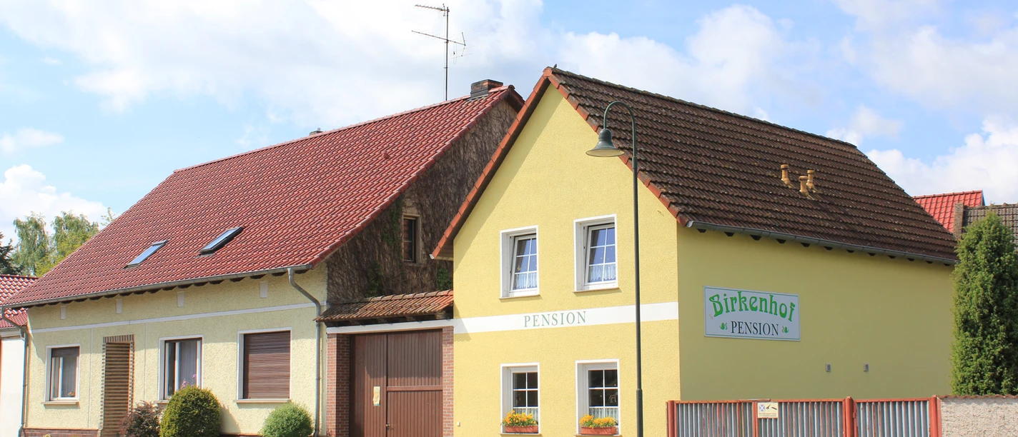 Pension Birkenhof in Gräben
