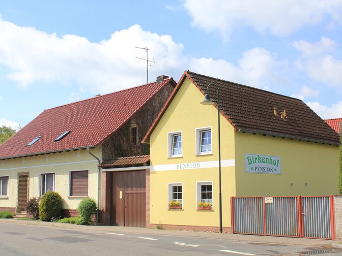 Pension Birkenhof in Gräben