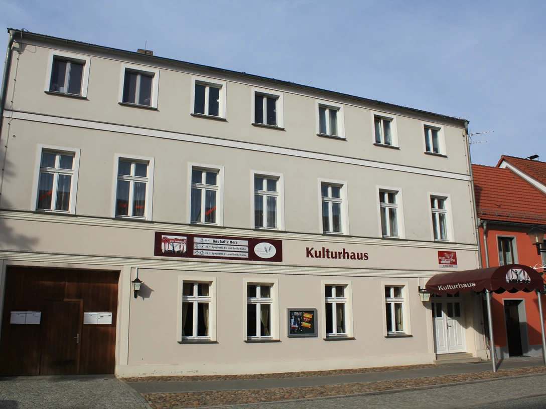 Kulturhaus Niemegk