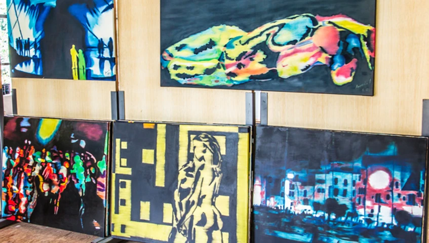 Atelier Anando Arnold