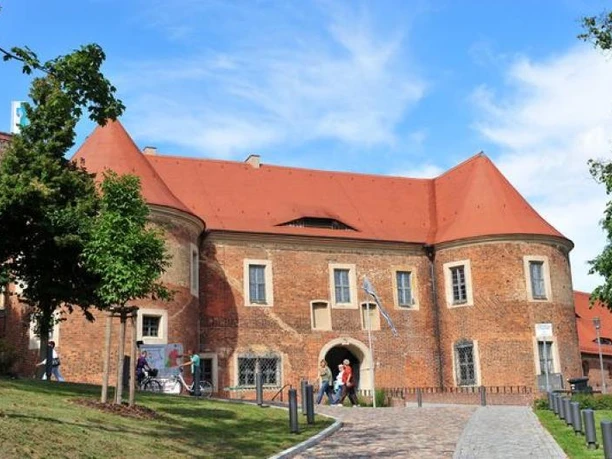 Burg Eisenhardt in Bad Belzig