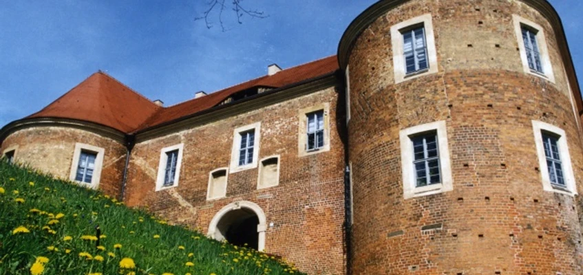 Burg Eisenhardt in Bad Belzig
