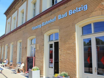 Fläming-Bahnhof Bad Belzig