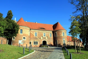 Burg Eisenhardt Bad Belzig