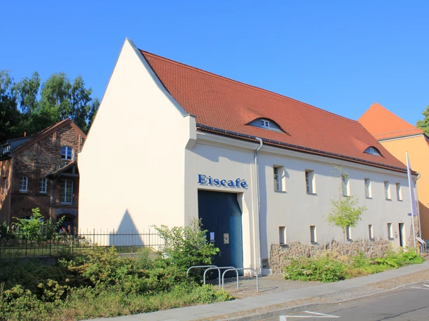 Eiscafé Zur Postmeile