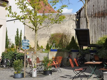 Eiscafé Zur Postmeile